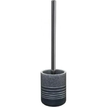 5five Scopino WC Silver grigio antracite