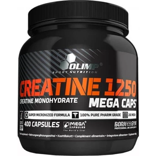 Olimp Creatine 1250 Mega Capsule 560 g