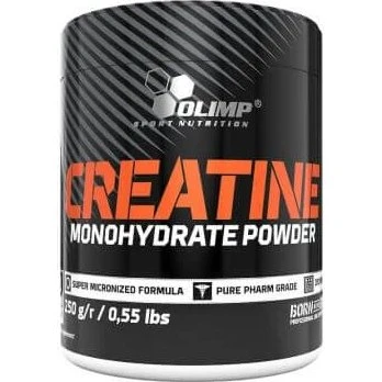 Olimp Sport Nutrition Creatina Monoidrato Micronizzata 250g