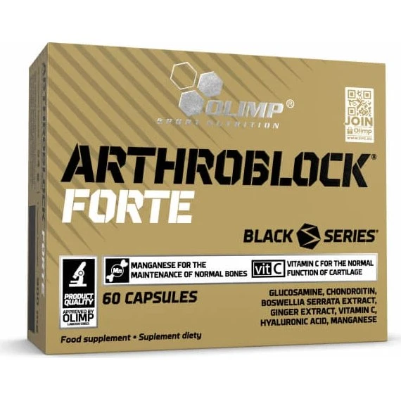 Olimp Arthroblock Forte Sport Edition - 60 capsule
