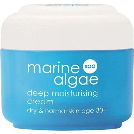 Ziaja Crema Idratante Intensiva con Estratto di Alghe SPA, 50 ml