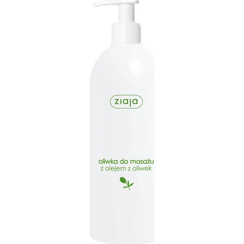 Ziaja Olio per Massaggio all'Oliva 500ml