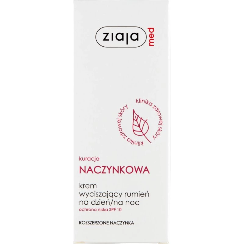 Ziaja Med Naive Therapy Crema Anti-Arrossamento Giorno e Notte 50ml
