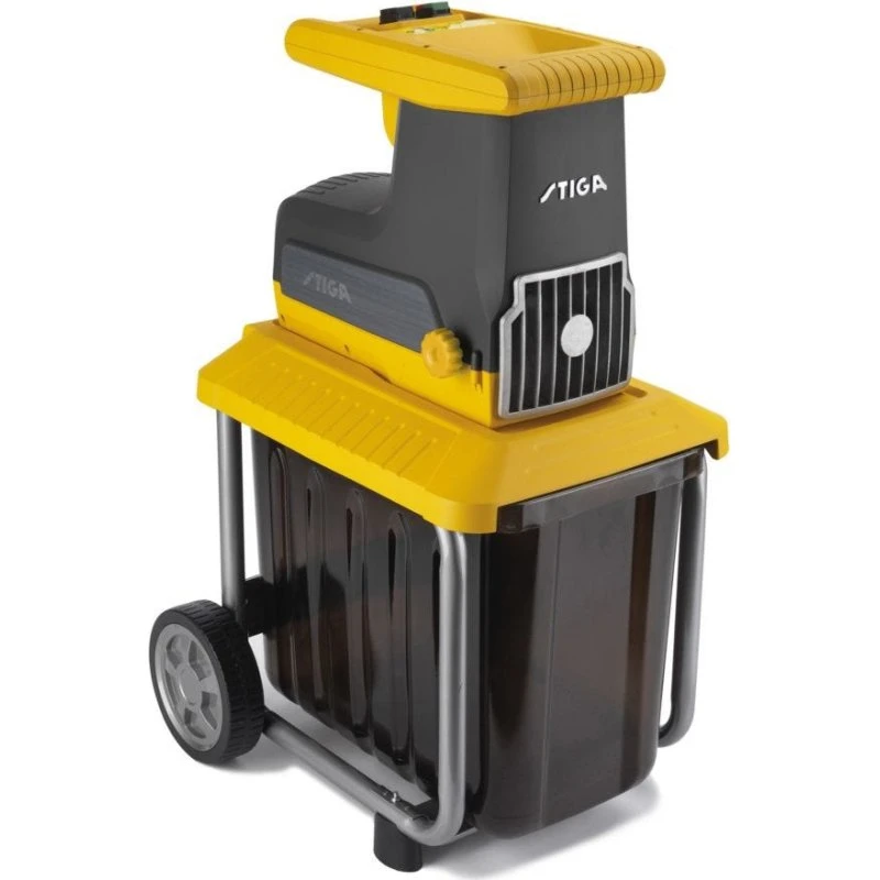 Stiga Bio Silent 2500 Biotrituratore Elettrico 2500W