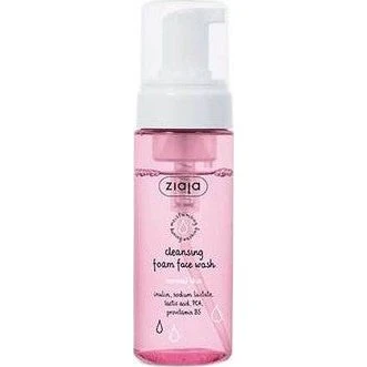 Ziaja Detergente Schiumogeno Viso per Pelli Normali, 150 ml