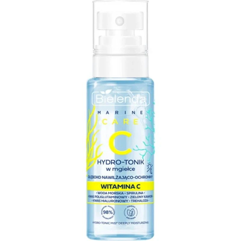 Bielenda Nebbia Idrotonica Idratante Profonda 100 ml