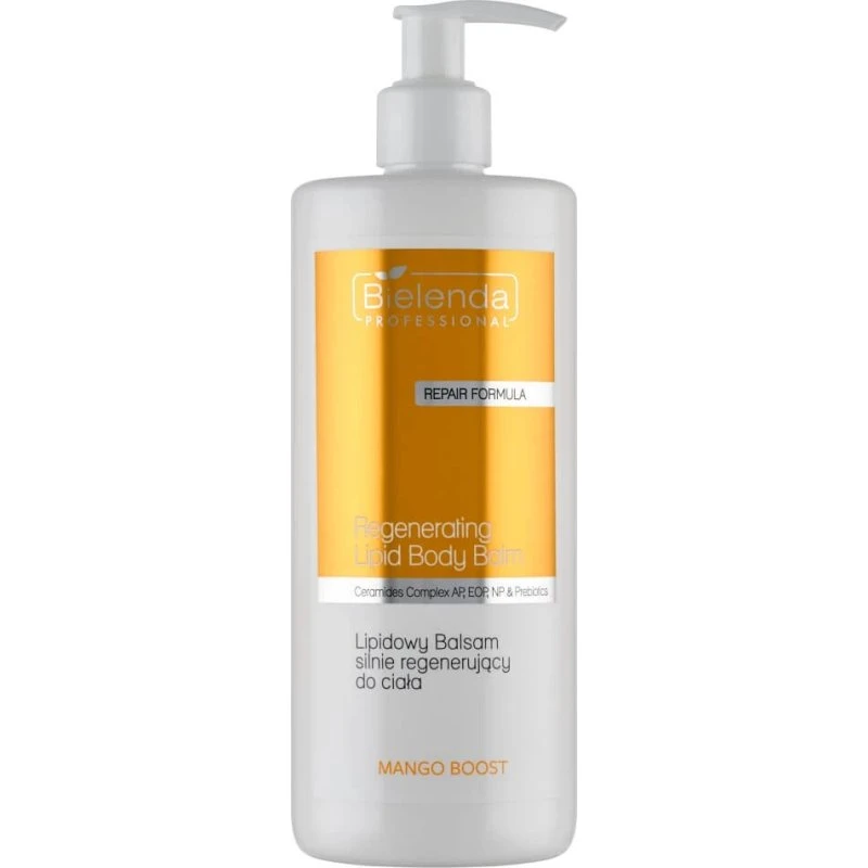 Bielenda Professional Mango Boost Balsamo Lipidico 500 ml