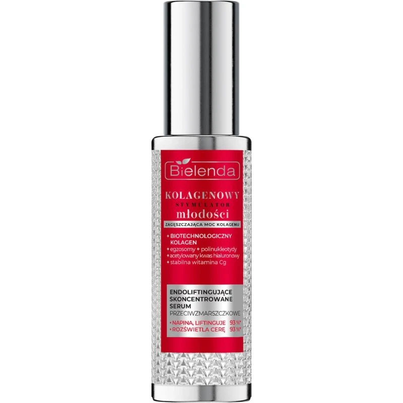 Bielenda Collagen Youth Stimulator Siero Antirughe Endolifting 60ml