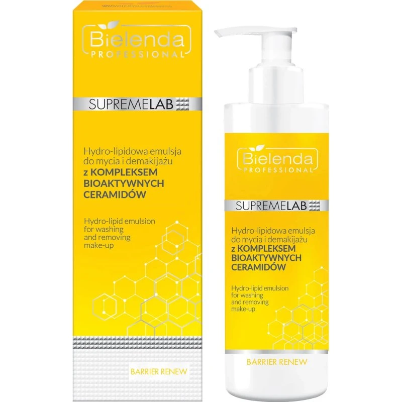 Bielenda Professional SupremeLAB Barrier Renew Emulsione 200 ml