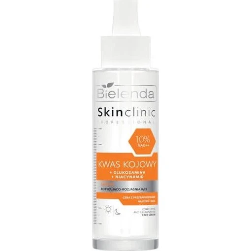 Bielenda Skin Clinic Acido Kojico Siero Correttivo e Schiarente 30 ml