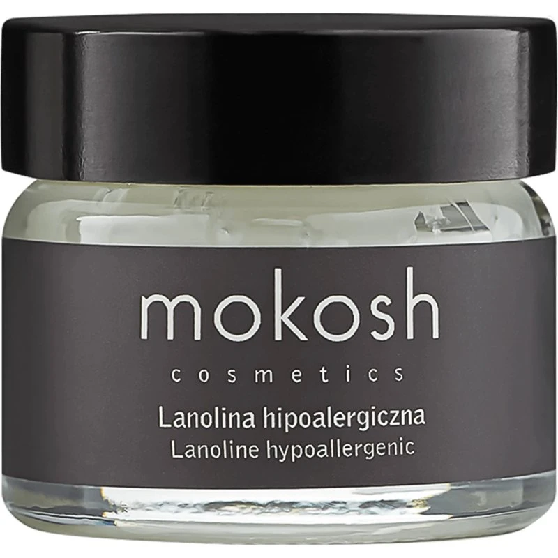 Mokosh Lanolina 100% Naturale Ipoallergenica