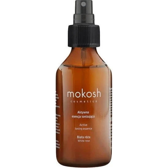 Mokosh Essenza Tonica Attiva Rosa Bianca 100 ml
