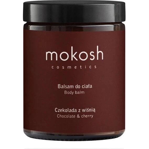 Mokosh Crema Corpo Cioccolato e Ciliegia 180 ml