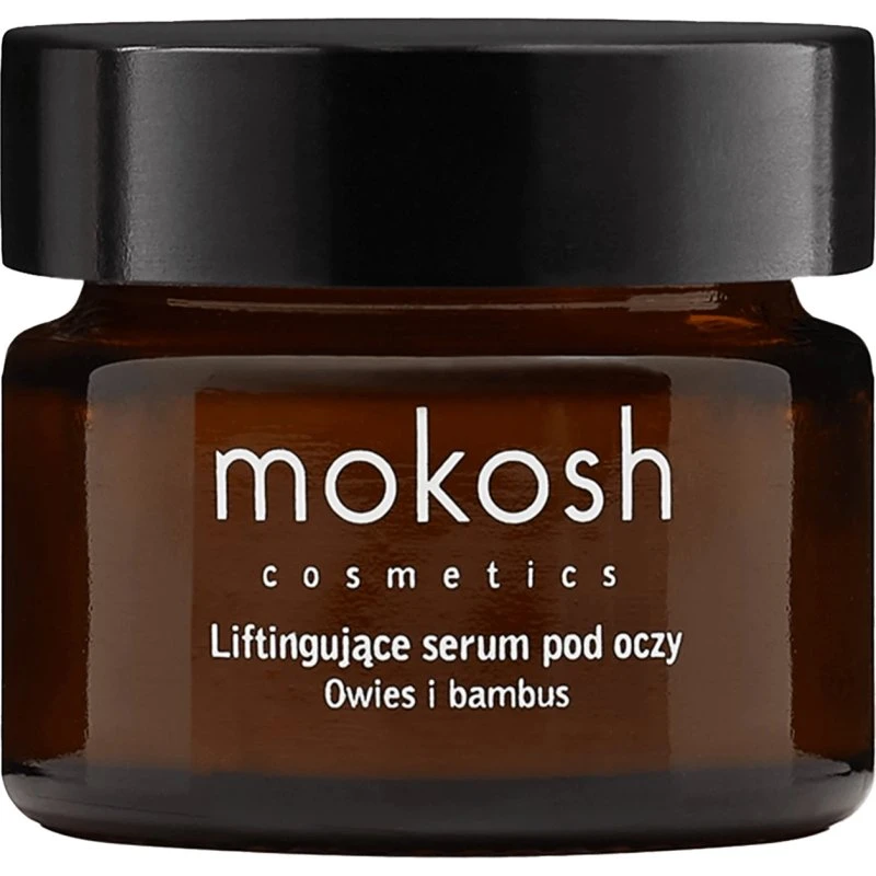 Mokosh Siero Lifting Contorno Occhi Avena e Bambù