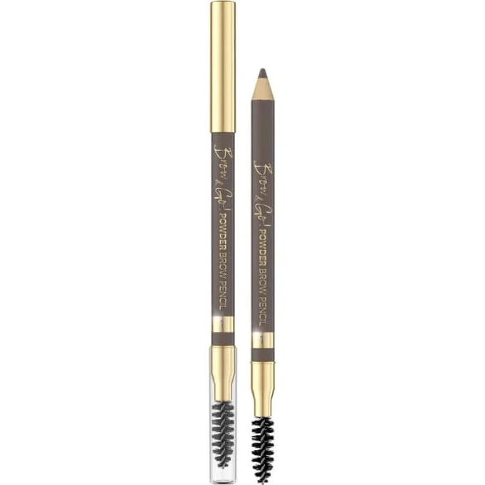 Eveline Cosmetics Brow & Go! Matita per sopracciglia in polvere 03
