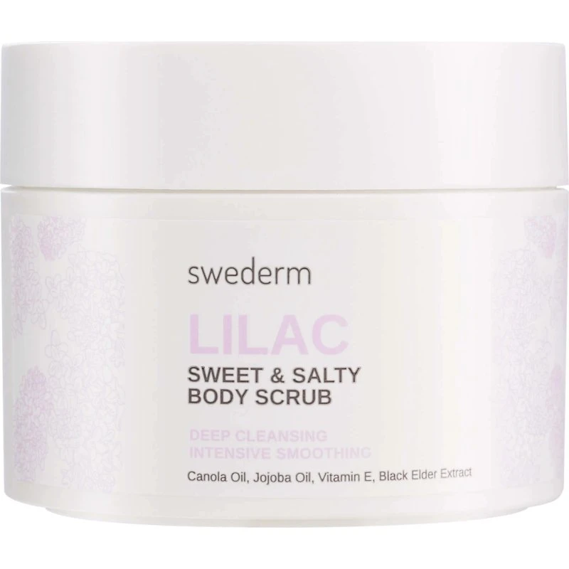 Swederm Scrub Corpo Lilac Sweet & Salty