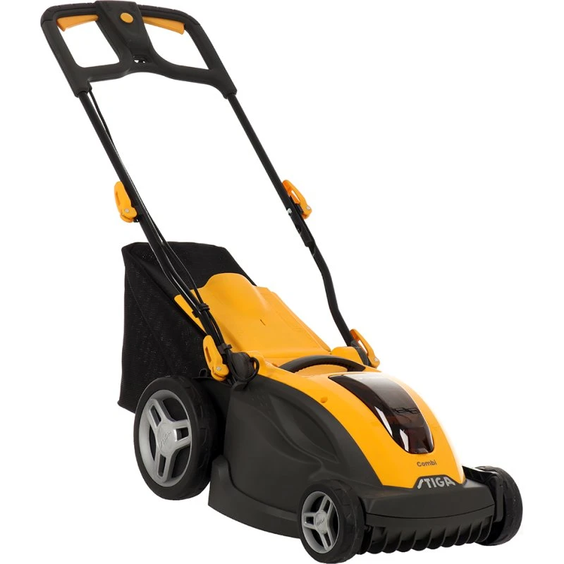 Stiga Combi 340e Kit Tagliaerba a Batteria 48V