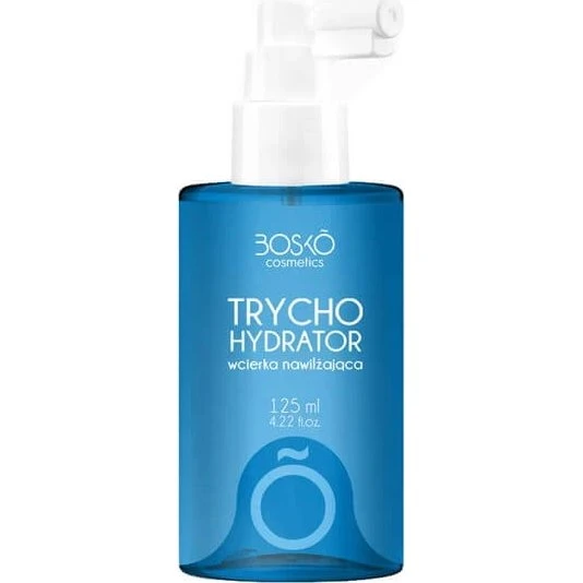 Bosko Trichohydrator Massaggio Idratante 125 ml