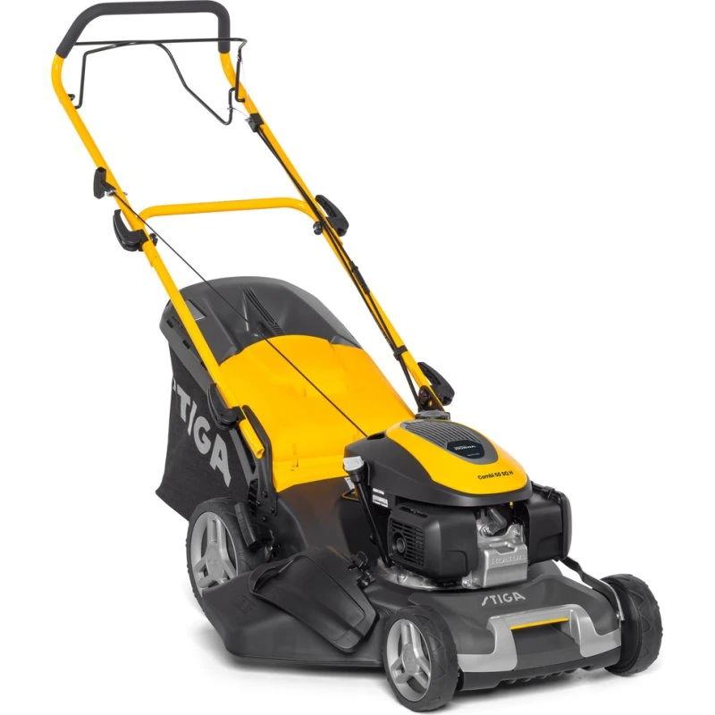 Stiga Combi 50 SQ H Tagliaerba a Scoppio Honda 167cc