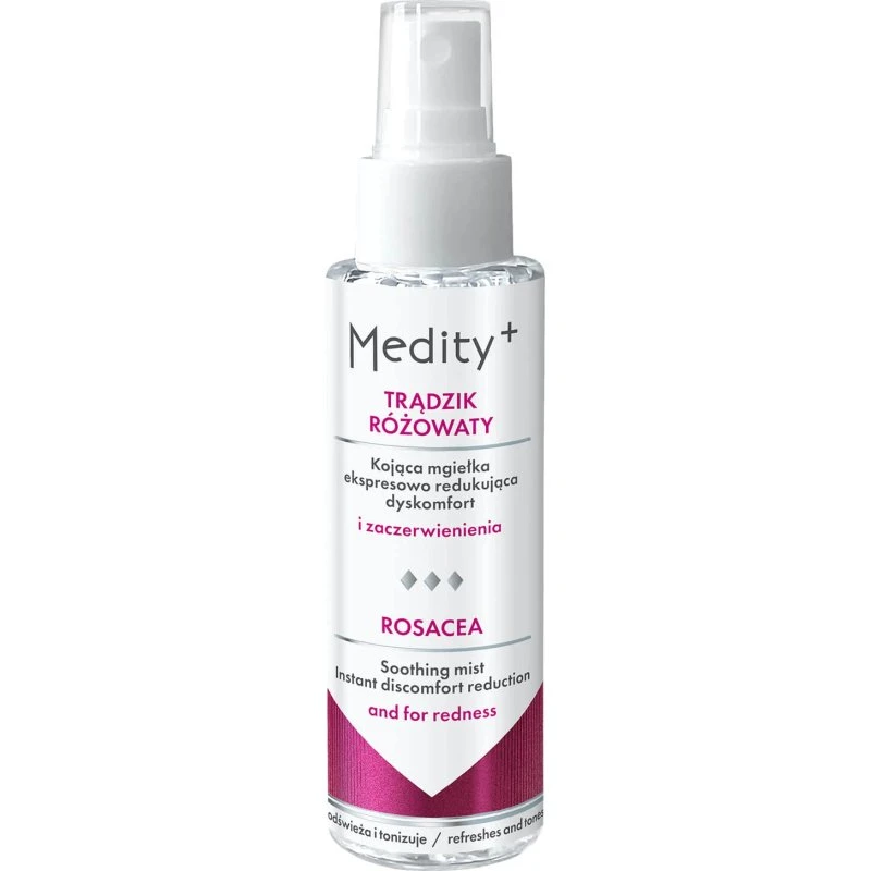 Ava Medity Acne Rosacea Nebbia Lenitiva 100 ml