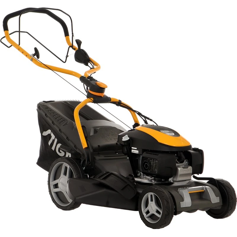 Stiga Combi 748 V Rasaerba a Scoppio Honda 46 cm