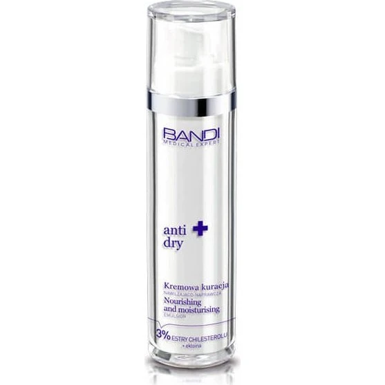 Bandi Medical Expert Anti Dry Trattamento Cremoso Idratante