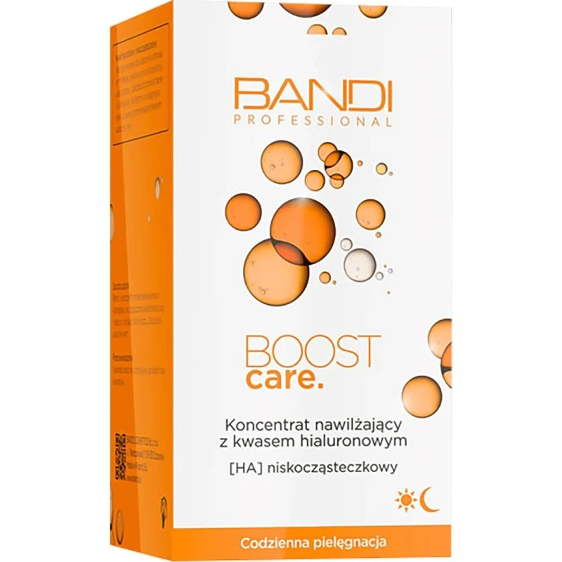 Bandi Boost Care Concentrato Idratante con Acido Ialuronico