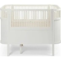 Sebra Lettino Evolutivo Baby & Junior Grigio Pietra