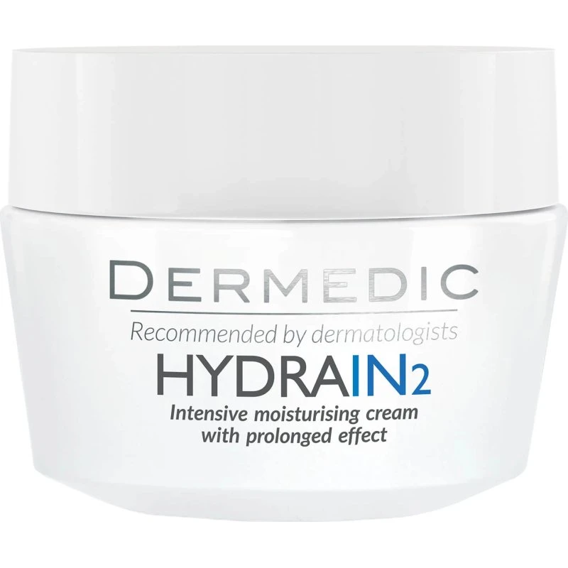 Dermedic Hydrain 2 Crema Idratante per Pelle Sensibile 50 g