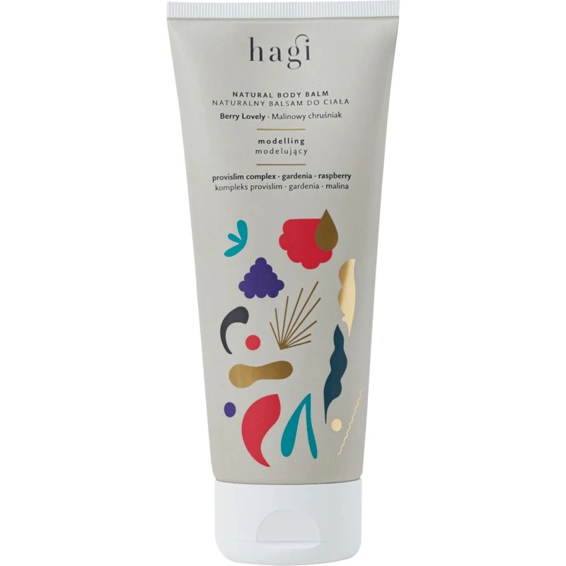 Hagi Lozione Modellante al Lampone 200 ml