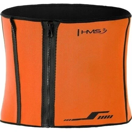 Abisal Cintura Dimagrante Pancia BR209 HMS - Arancione