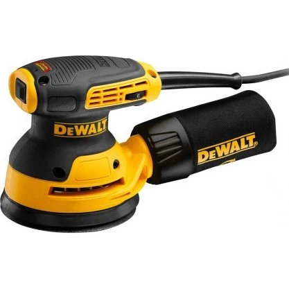 DeWALT DWE6423-QS Levigatrice Roto-Orbitale 280W