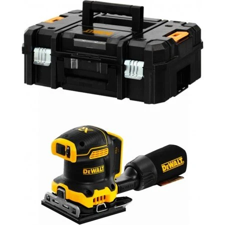 DeWalt DCW200NT-XJ Levigatrice Orbitale 18V