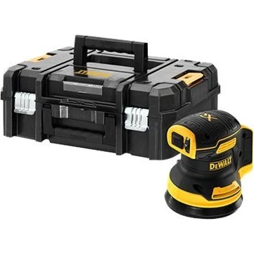 DeWalt DCW210NT-XJ Levigatrice 18V Brushless 125mm