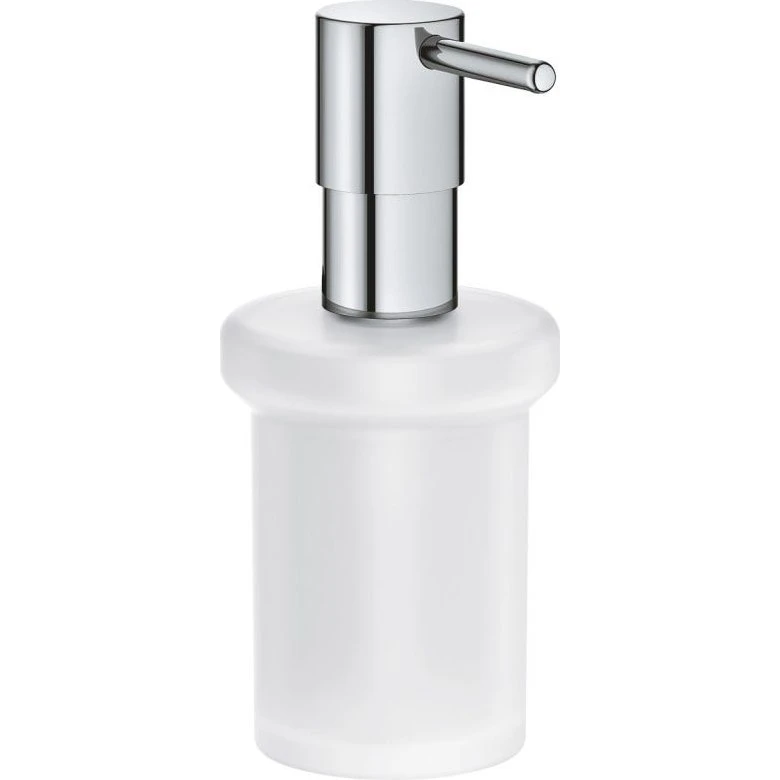 Grohe Essentials dispenser sapone cromo 40394001