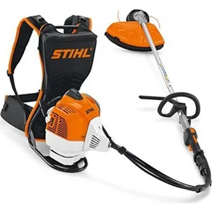 Stihl FR 460 TC-E Decespugliatore Spalleggiato