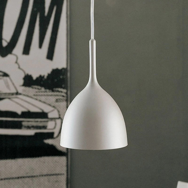 Rotaliana Drink H1 Lampada a Sospensione Bianco