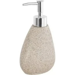 Feridras Stone Set 3 pz Poliresina Beige