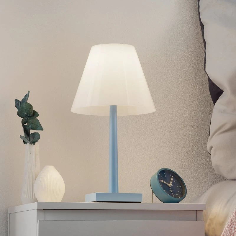 Rotaliana Dina+ T1 Lampada da Tavolo LED Ricaricabile