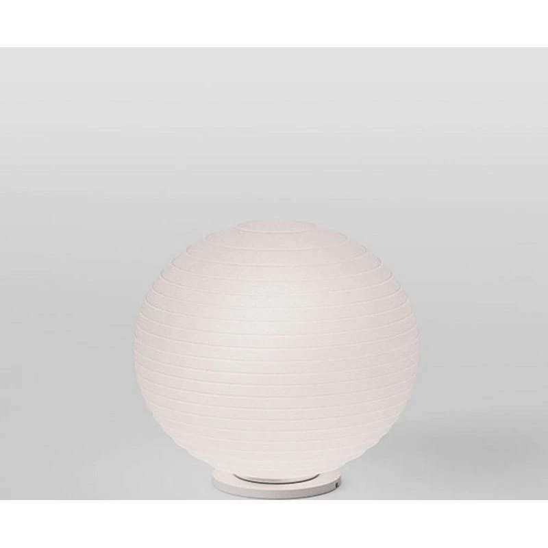 Rotaliana Flow Glass T4 Lampada da Tavolo Sfera Ø 33 cm