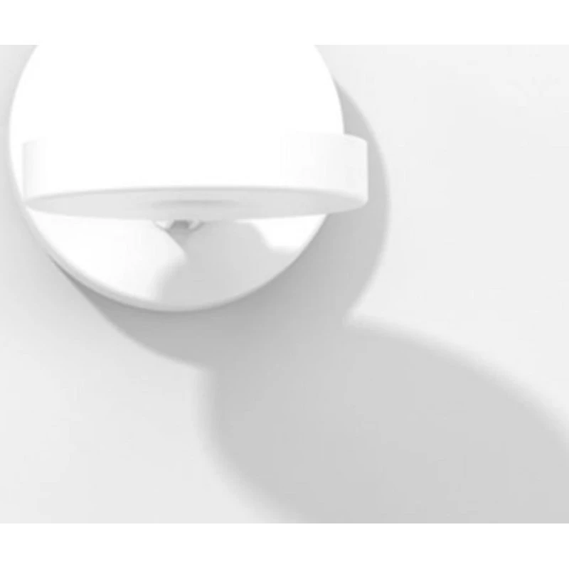 Rotaliana String H0 DTW Applique da Parete/Plafoniera Bianco Opaco