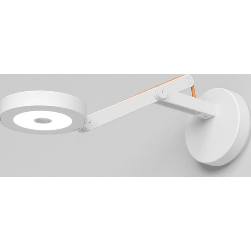 Rotaliana String W0 DTW Applique LED Bianco e Arancio