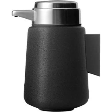 Vipp Vipp9 Dispenser da Parete Nero