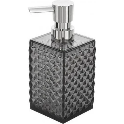 Feridras Milano Dispenser Sapone Nero 400 ml