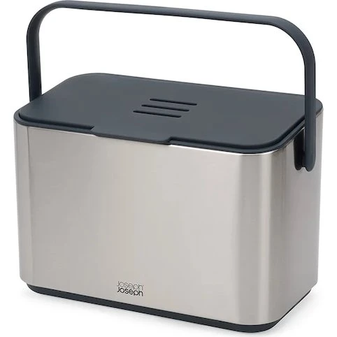 Joseph Joseph Collect 4L Grigio Acciaio Inossidabile