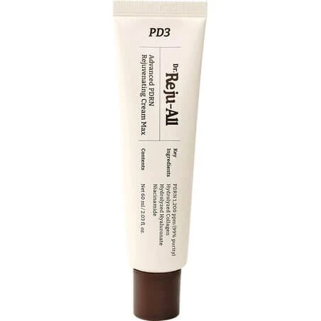 Dr.Reju-All Advanced PDRN Rejuvenating Cream Max, 60 ml