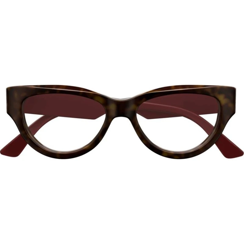 Gucci GG1665O Occhiali da Vista Donna Cat-Eye Acetato