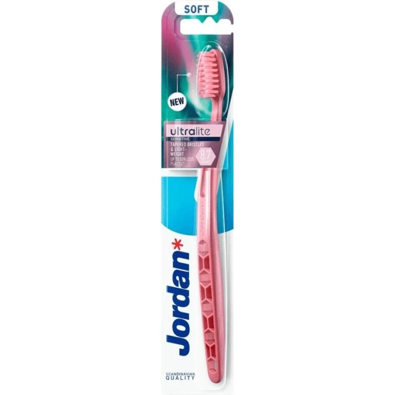 Jordan Ultralite Sensitive Soft Spazzolino da Denti