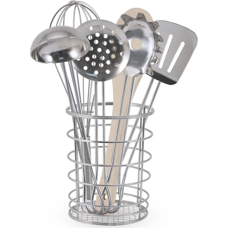 Melissa&Doug Set Utensili Cucina 7 Pezzi