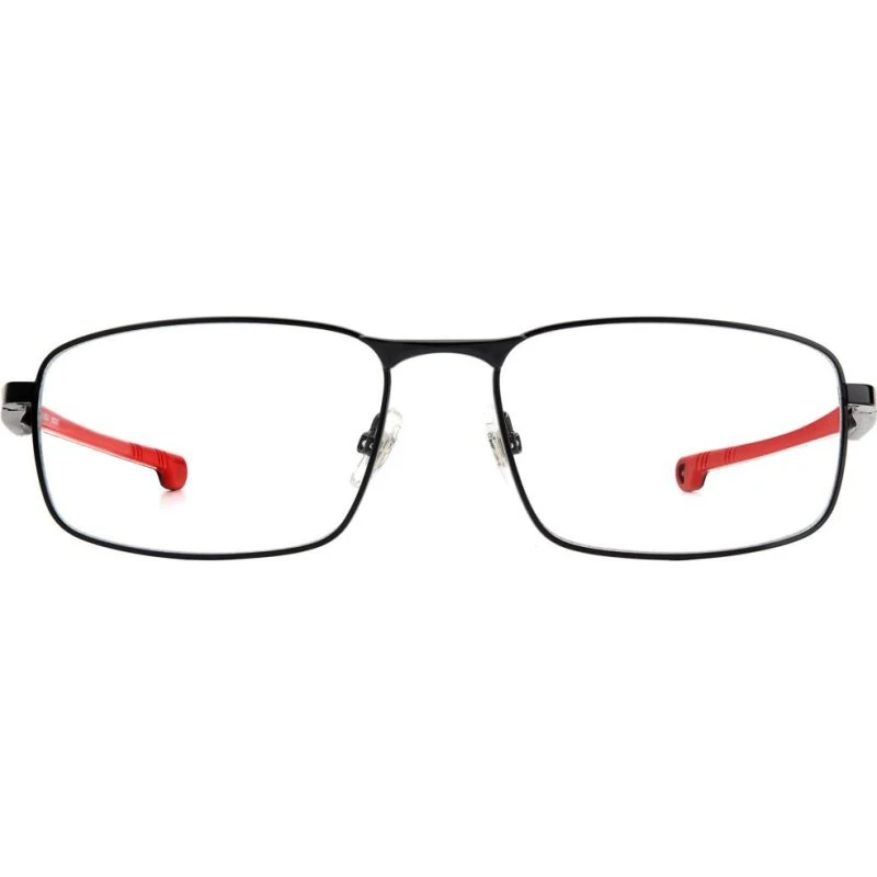 Carrera Ducati Carduc 008 Occhiali da Vista Uomo Nero Geometrici